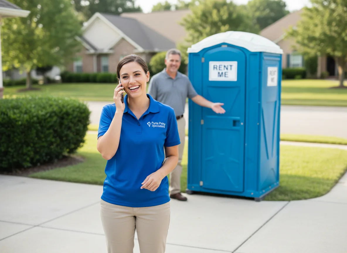 Portable Toilet Rental Ballinger, TX FAQs