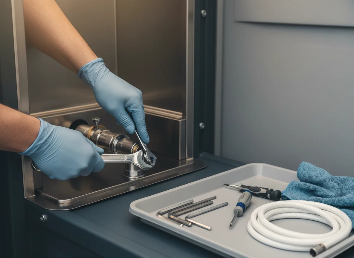 Why choose Portable Toilet Rental in Ballinger, TX